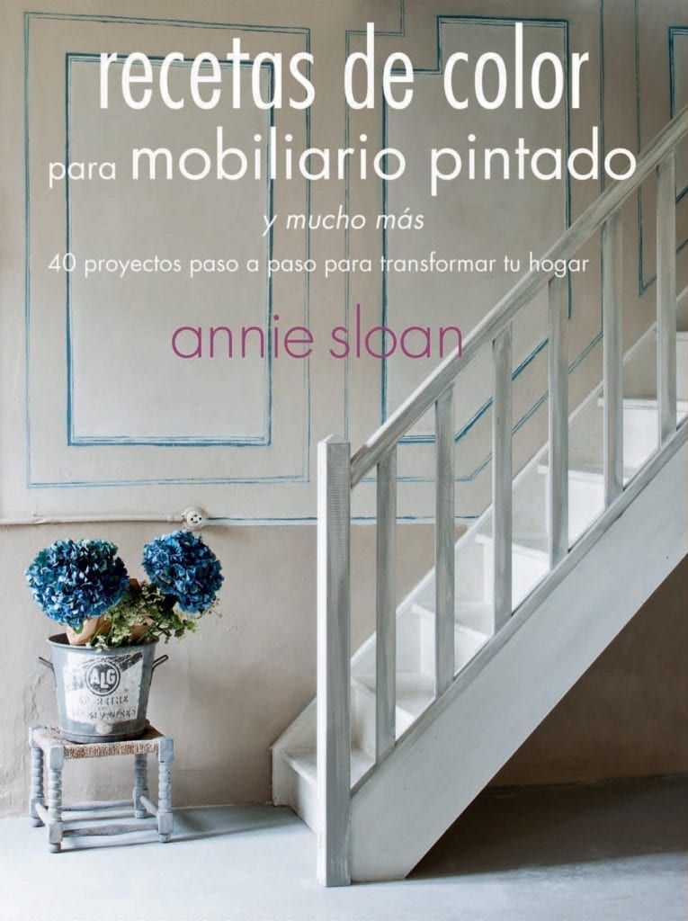 Colour Recipes - Spanish