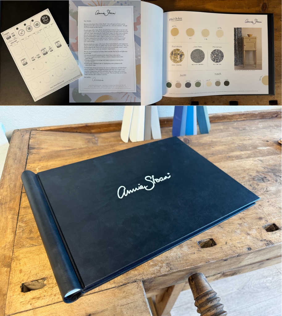 Colour Book