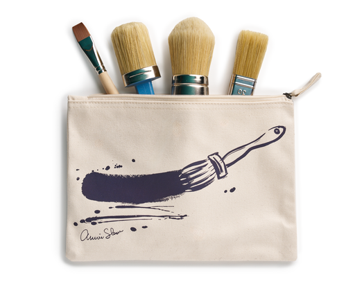 [GWIA0000BRUPOU0001] Annie Sloan Pinseltasche